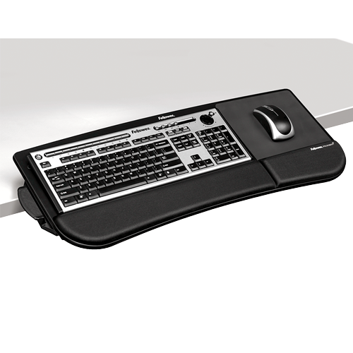 Tilt ‘n Slide™ Keyboard Manager