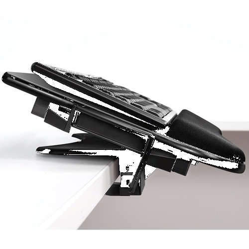 Tilt ‘n Slide™ Keyboard Manager