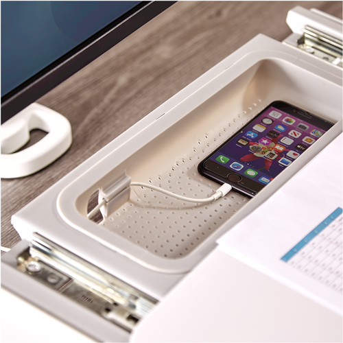 Hana™ Document/Writing Slope  - White