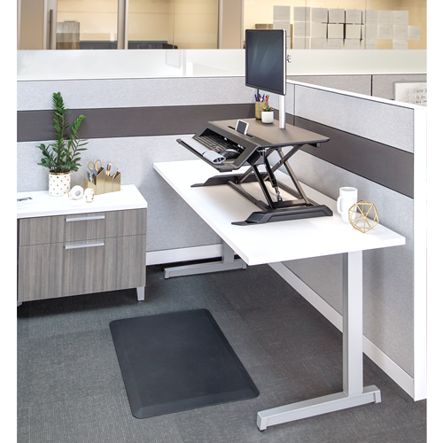 Lotus™ LT Sit-Stand Workstation