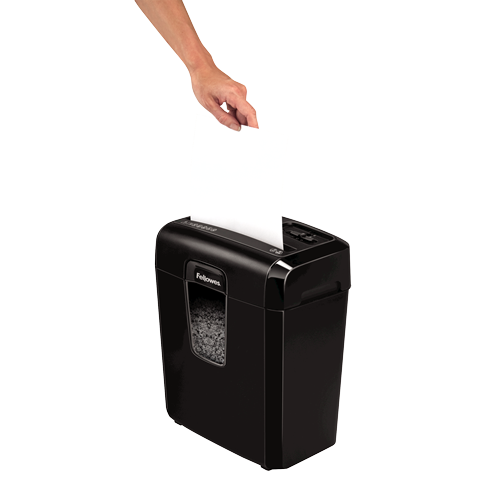 Powershred® 8MC Micro-Cut Shredder