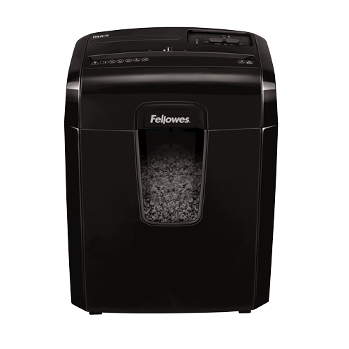 Powershred® 8MC5 Micro-Cut Shredder