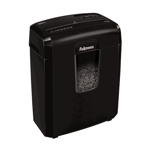Powershred® 8MC5 Micro-Cut Shredder