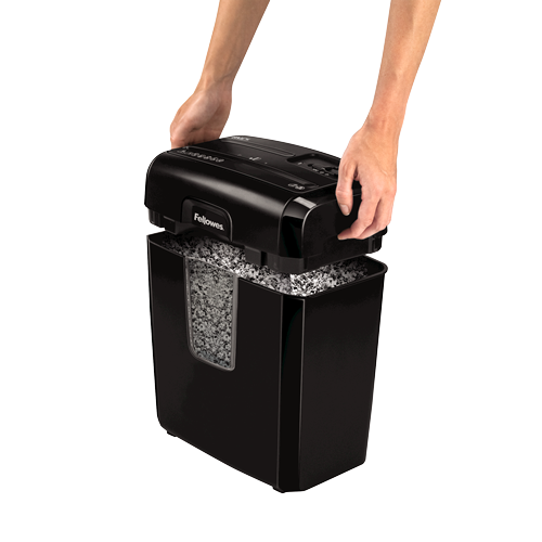 Powershred® 8MC5 Micro-Cut Shredder