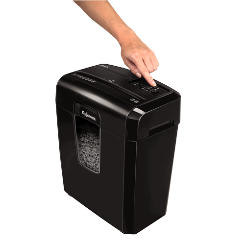 Powershred® 8MC5 Micro-Cut Shredder