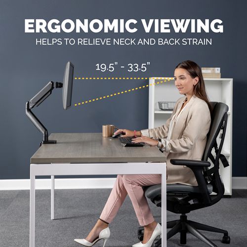 Single Monitor Arm