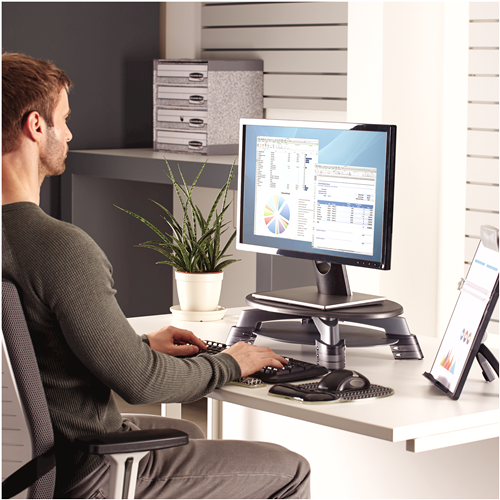 Drehbarer Monitor Ständer