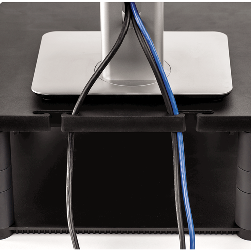 Premium Monitor Riser Graphite