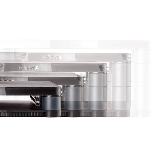 Premium Monitor Riser Graphite