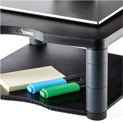 Premium Monitor Riser Graphite