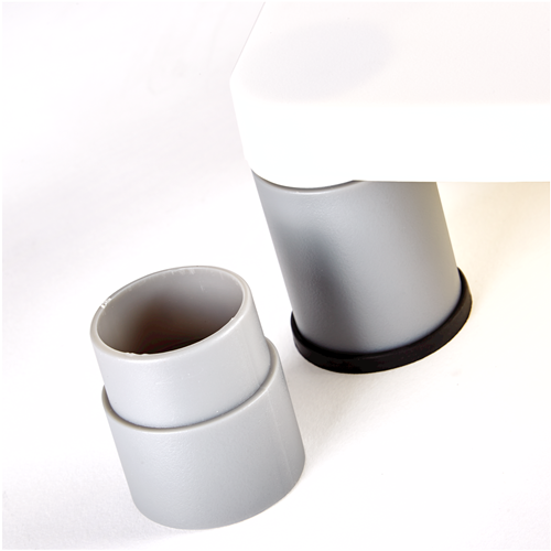 Supporto monitor Standard Platino