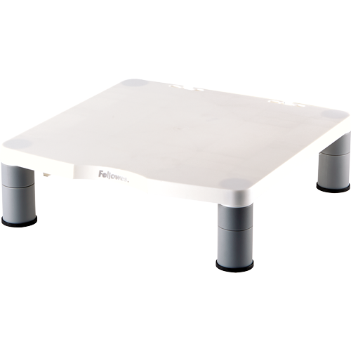 Supporto monitor Standard Platino