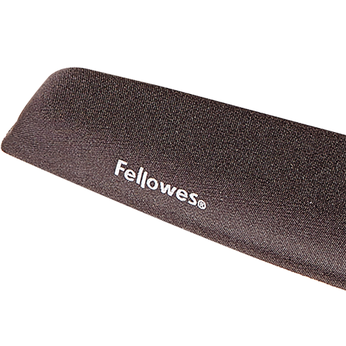 Memory Foam Wrist Support Black