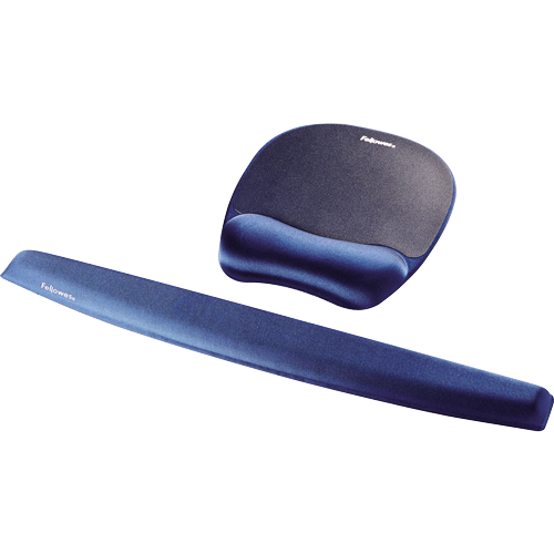 Memory Foam Wrist Support Sapphire