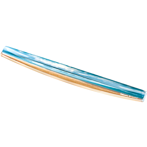Photo Gel Tastatur-Handgelenkauflage - Sandstrand__9179401_PhotoGel_Ocean_Left.png