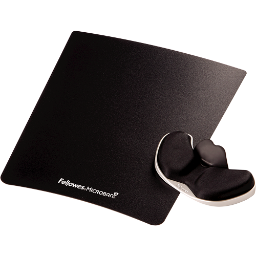 Health-V™ Handballenauflage mit Stoffbezug