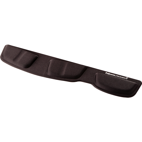 Repose-poignets clavier Health-V ™ - Noir