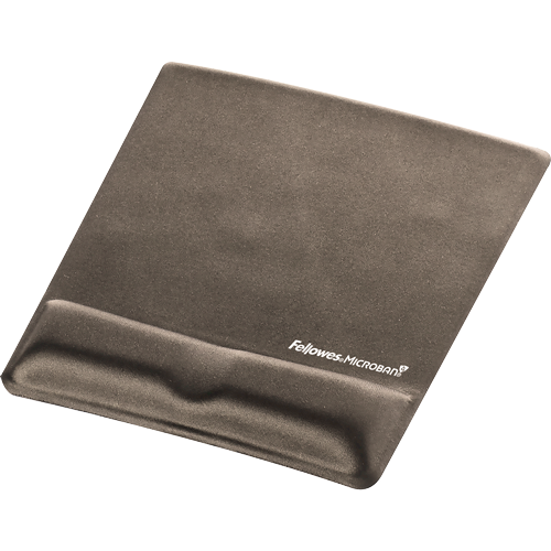 Tapis de souris - Repose-poignets Health-V™ - Gris