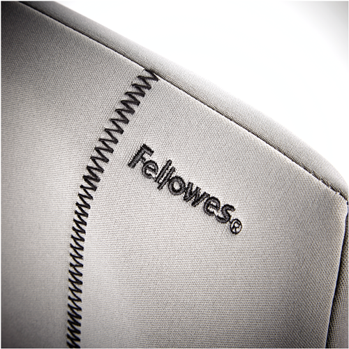 Smart Suites™ Slimline Back Support Graphite