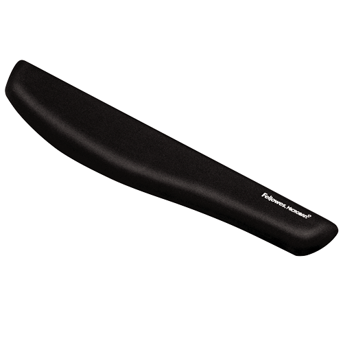 Reposamuñecas para Teclado PlushTouch™ con Tecnología FoamFusion™__9252101_PlushTouch_black.png
