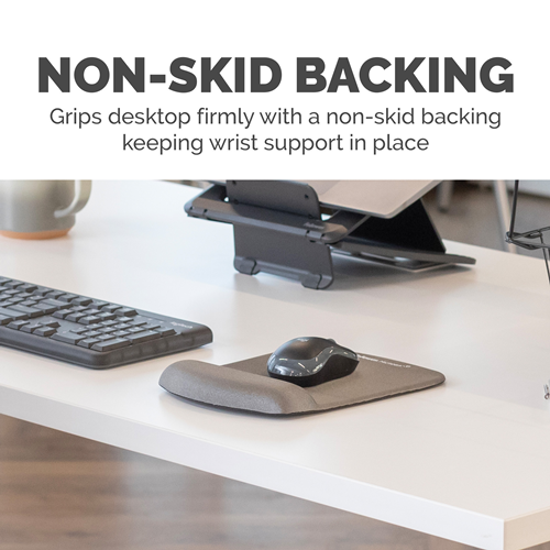 PlushTouch™ Foam Mouse Pad Wrist Support with MICROBAN® - Graphite__9252201_Plushtouch_Wrist_Support_Graphite-5.png