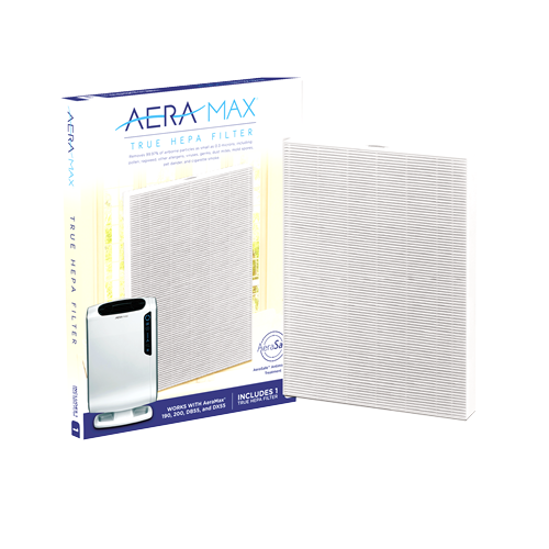 True HEPA Filter -AeraMax® 190/200/DX55 Air Purifiers