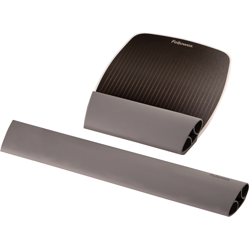 Tapete para Rato com Apoio para o Pulso Flexível I-Spire Series™ Cor Cinzenta