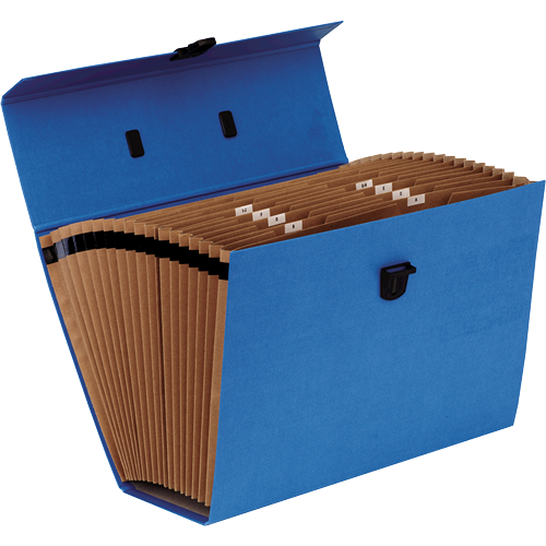 Trieur accordéon Handifile - Bleu__93522_BB_HandifileBlueOpenTabs_RF.png