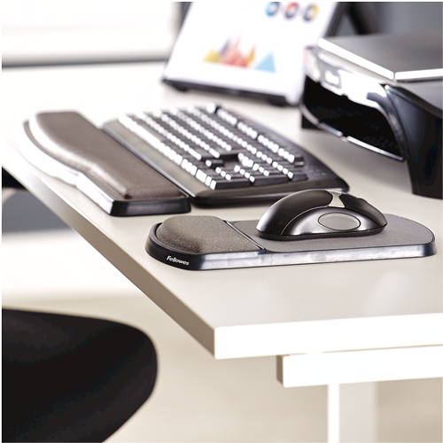 Premium Gel Angle Adjustable Keyboard Wrist Support