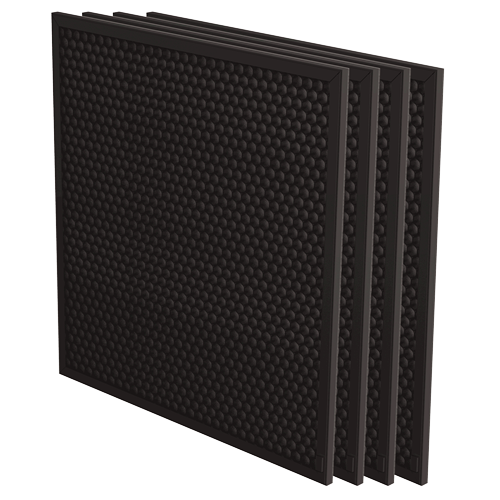 Filtro de Carvão para Purificador AeraMax Pro AM3/4 Pack de 4 unid.