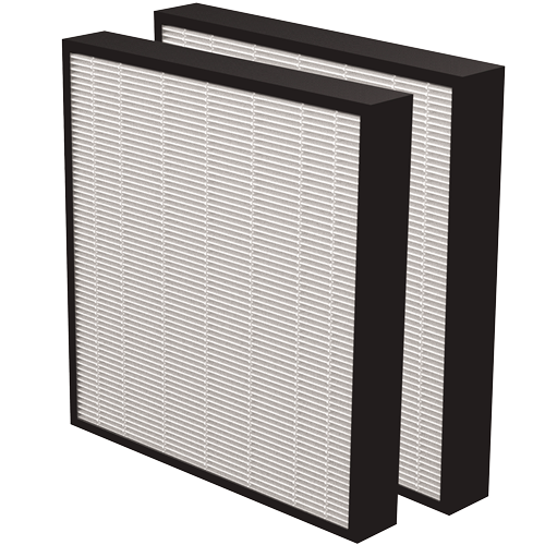 HEPA Filter 2 Pack