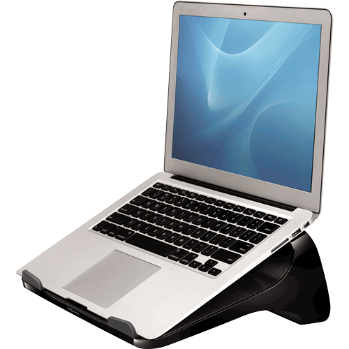 I-Spire Series™ Laptop Ständer - schwarz