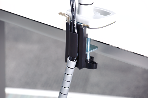 Eppa™ Single Monitor Arm - White__9683201_9683501_9683801_Eppa_AllenKeyStorage_White.png