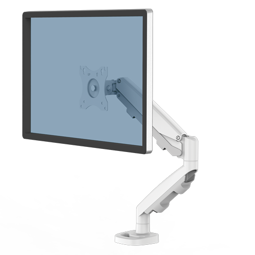 Eppa™ Single Monitor Arm - White