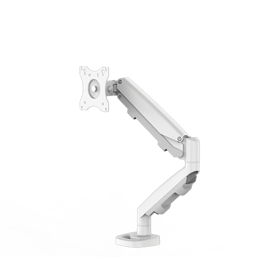 Eppa™ Single Monitor Arm - White