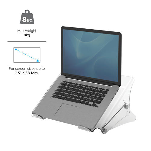 Clarity™ Laptop Riser
