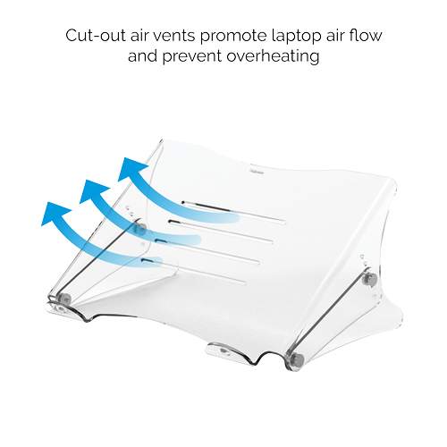 Clarity™ Laptop Riser