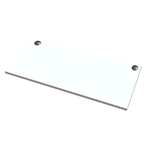Levado™ Desktop White