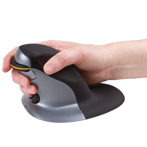 Penguin®  Ambidextrous Vertical Mouse