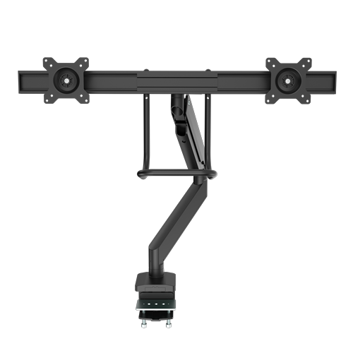 Eppa™ Crossbar Monitorarm - Schwarz