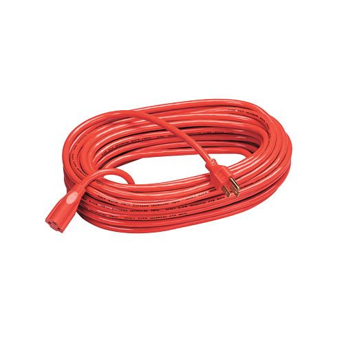 Heavy Duty Indoor/Outdoor 50' Extension Cord