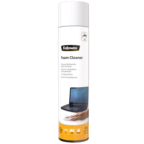 400ml foam cleaner