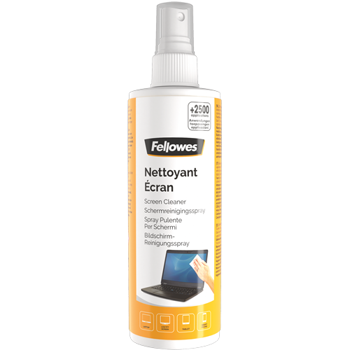 250ml Screen Cleaning Spray