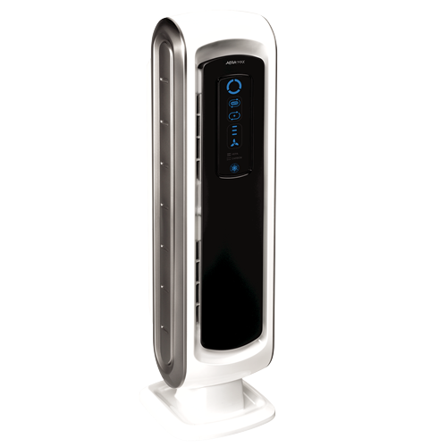 Aeramax dx5 air purifier review