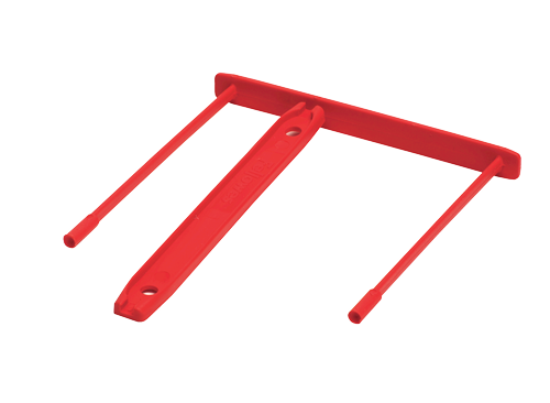 Archivclip - Rot
