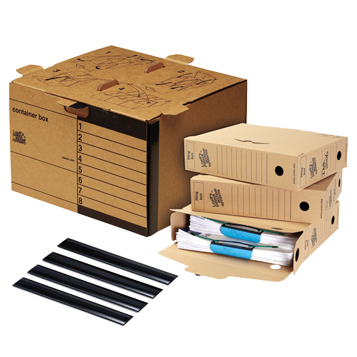 Loeff's Patent® Standard Archivcontainer Starter Kit__BB_Loeffs_77765_Container_StarterKit.png
