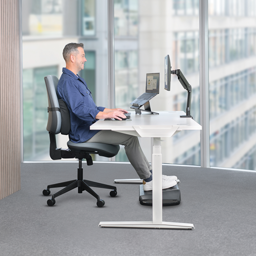 Breyta™ Respaldo en Espuma Comfort