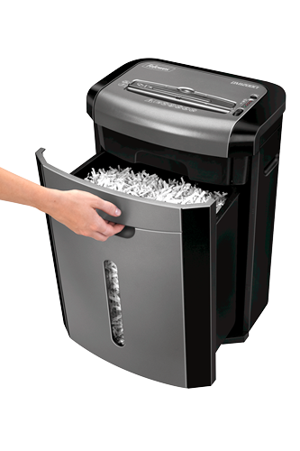 New Fellowes DM1200Ct Cross Cut Shredder  