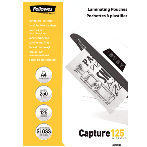 A4 glänzende Laminierfolie 125 Mikron - Value Pack__EU_5314903_Front.png