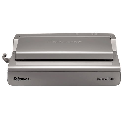 Galaxy™-E 500 Electric Comb Binding Machine w/ Starter Kit__GalaxyE_hero_front_022015.png